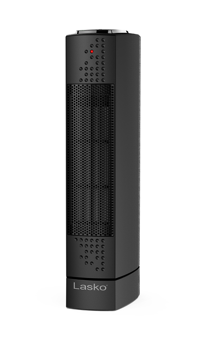 Lasko Ultra Slim Electric Tower Heater, Black